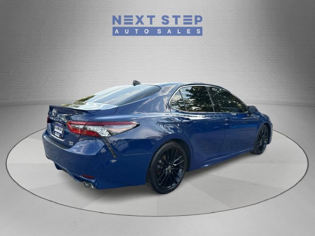 Used 2023 Toyota Camry XSE w/ Protection Package (Q2) (TMS) AWD/4WD image 8