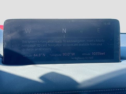 Used 2021 MAZDA CX-5 Grand Touring image 15