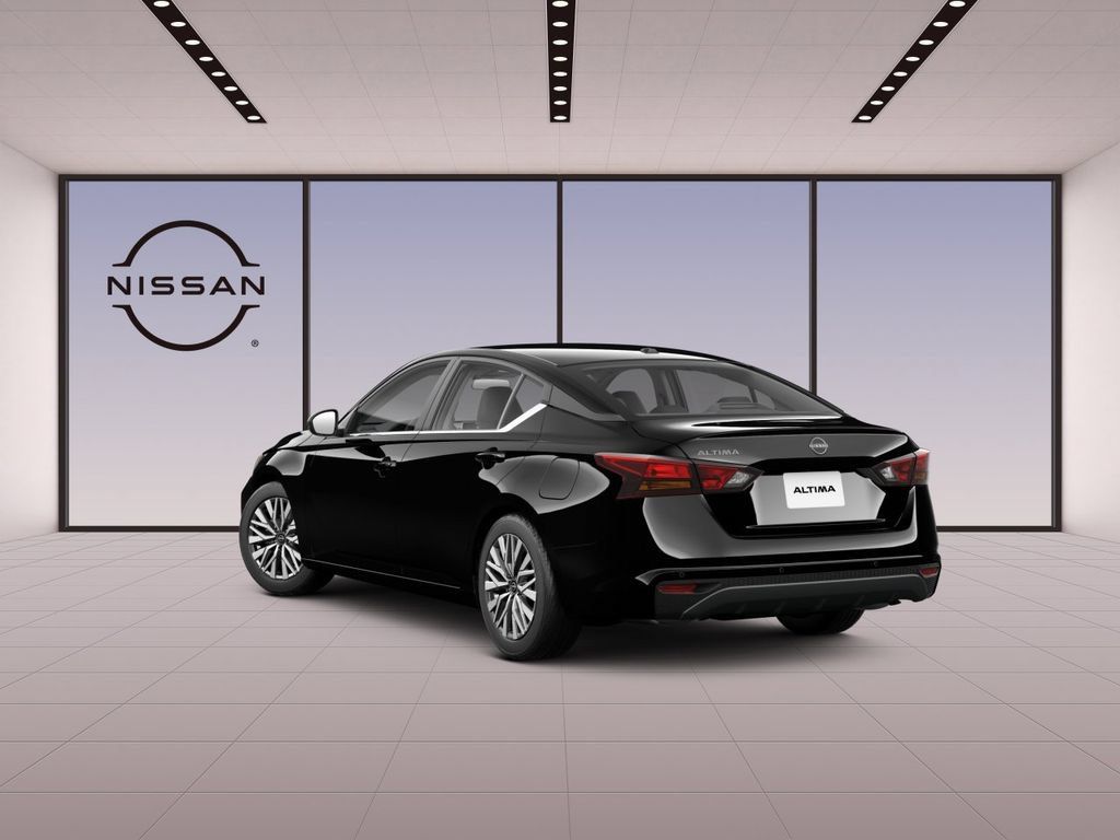 New 2026 Nissan Altima 2.5 SV FWD image 8