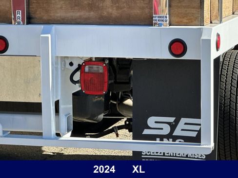 Used 2024 Ford F450 XL w/ XL Chrome Package RWD image 34