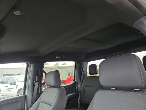 New 2026 Ford F150 XLT w/ Equipment Group 302A MID image 22