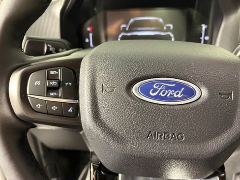 Used 2025 Ford Ranger XLT w/ Black Appearance Package image 22