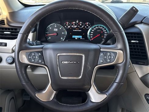 Used 2017 GMC Yukon Denali w/ Open Road Package image 12
