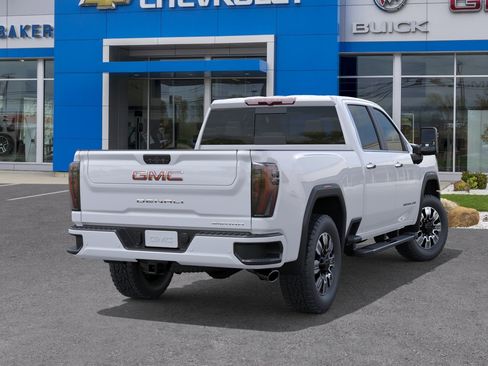 New 2026 GMC Sierra 2500 Denali w/ Denali Reserve Package image 4