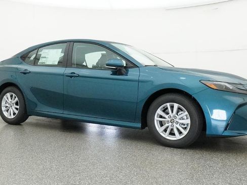 New 2026 Toyota Camry LE FWD image 20