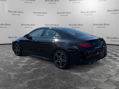 Certified 2026 Mercedes-Benz CLA 250 4MATIC image 3