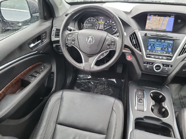 Used 2017 Acura MDX w/ Technology Package AWD/4WD image 27