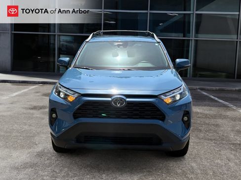 Used 2023 Toyota RAV4 AWD Hybrid image 12