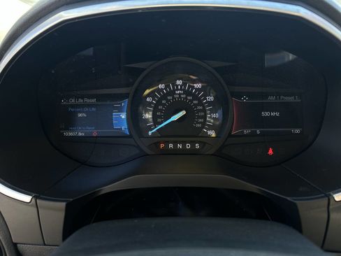 Used 2017 Ford Edge Titanium w/ Equipment Group 301A image 11