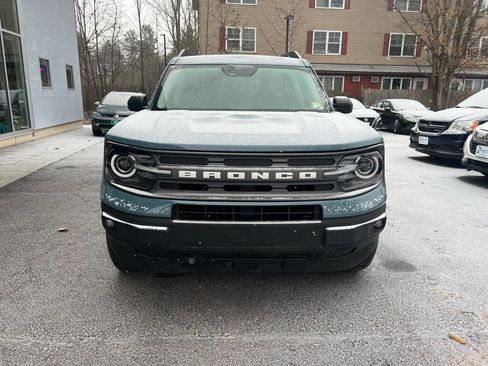 Used 2022 Ford Bronco Sport Big Bend w/ Convenience Package AWD/4WD image 8