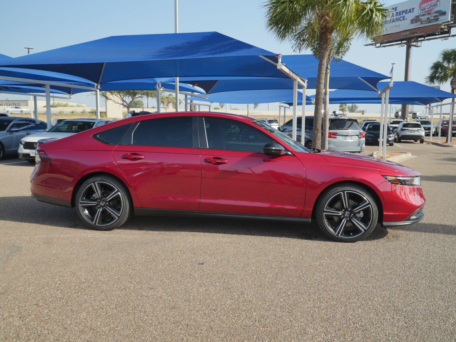 Used 2026 Honda Accord Sport image 9