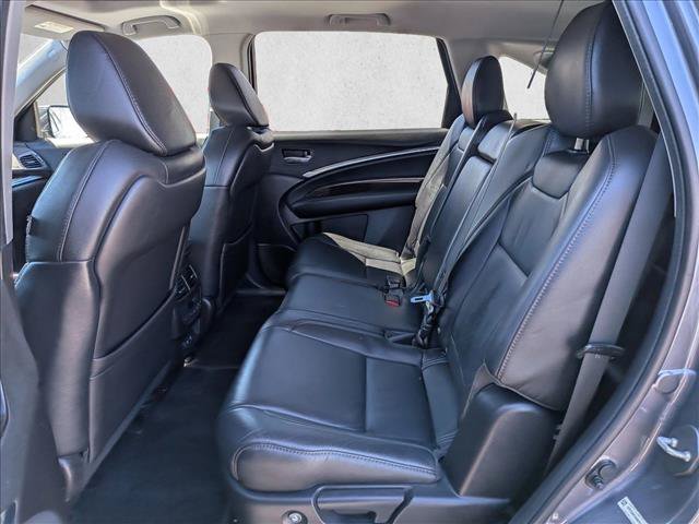 Used 2017 Acura MDX w/ Technology Package AWD/4WD image 19