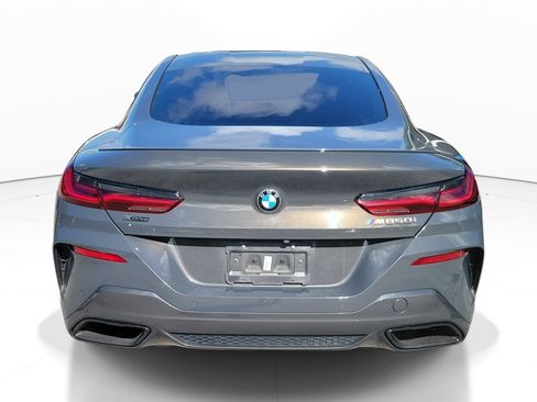 Used 2019 BMW M850i xDrive Coupe AWD/4WD image 4