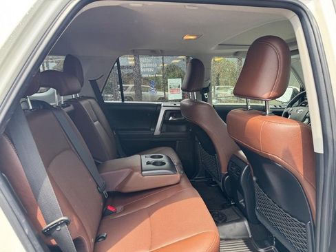 Used 2023 Toyota 4Runner Limited AWD/4WD image 14