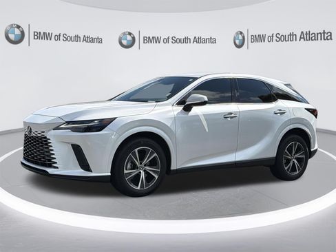 Used 2025 Lexus RX 350 FWD w/ Technology Package image 20