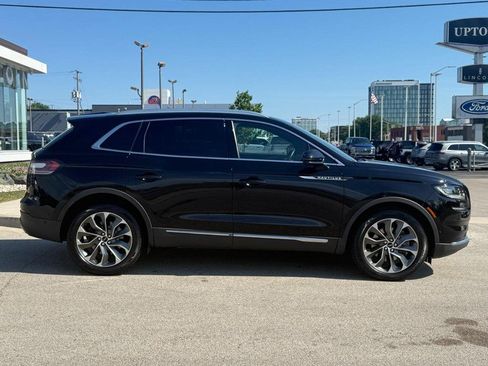 Certified 2022 Lincoln Nautilus Reserve w/ Equipment Group 201A AWD/4WD image 2