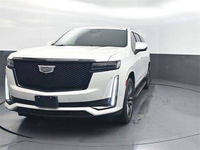 Used 2022 Cadillac Escalade ESV Sport