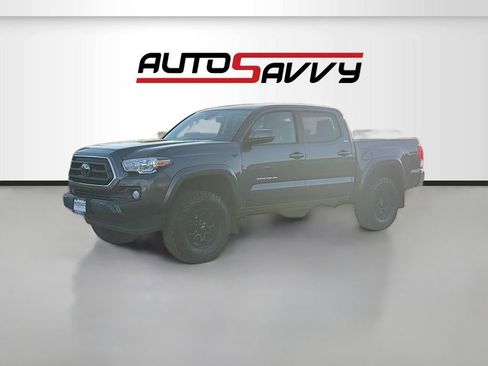 Used 2021 Toyota Tacoma SR5 image 3