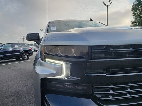 Used 2021 Chevrolet Silverado 1500 LT Trail Boss w/ Convenience Package II AWD/4WD image 9