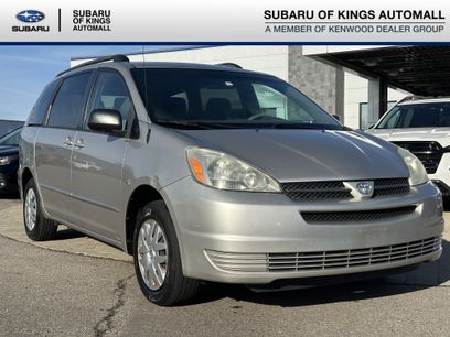 Used 2005 Toyota Sienna LE