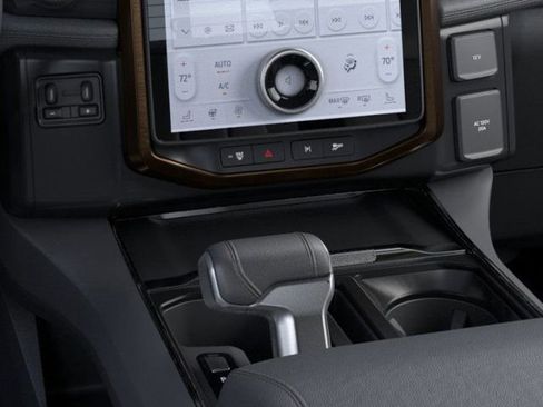 New 2025 Ford F150 Lightning Lariat w/ Max Trailer Tow Package image 15