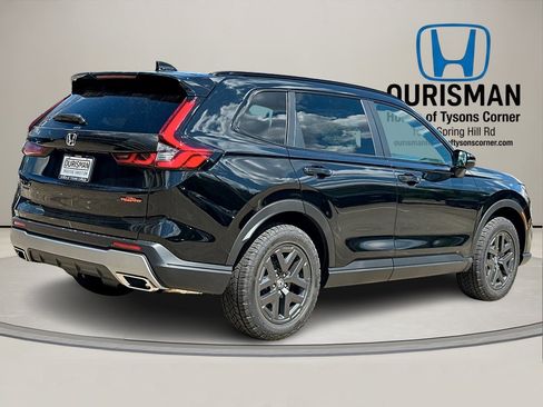 New 2026 Honda CR-V TrailSport image 3