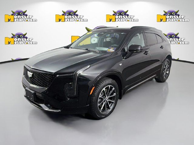 Used 2024 Cadillac XT4 Sport AWD/4WD image 1