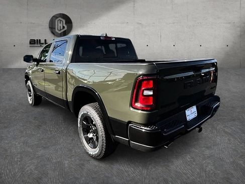 New 2026 RAM 1500 Big Horn AWD/4WD image 7