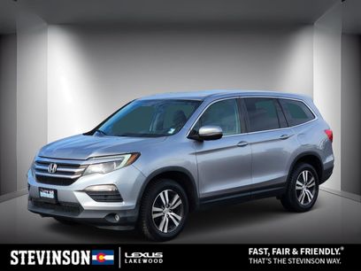 Used 2016 Honda Pilot EX