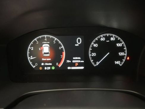 New 2026 Honda CR-V LX image 29