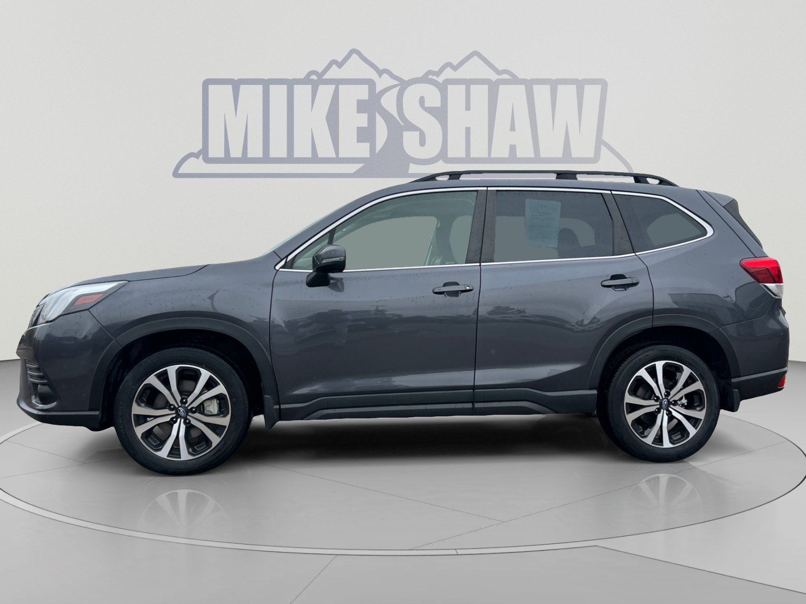 Used 2023 Subaru Forester Limited w/ Popular Package #2 AWD/4WD image 2