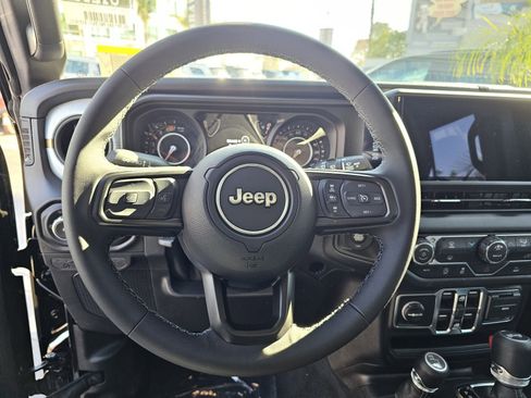 New 2026 Jeep Wrangler Sport S image 24