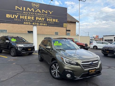 Used 2019 Subaru Outback 2.5i Limited AWD/4WD image 50