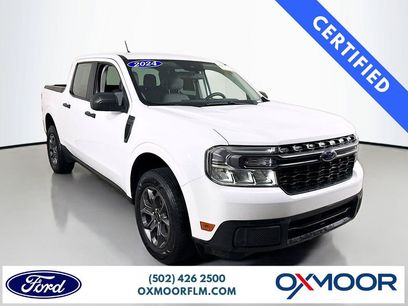 Certified 2024 Ford Maverick XLT