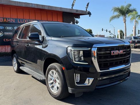 Used 2022 GMC Yukon SLE AWD/4WD image 10
