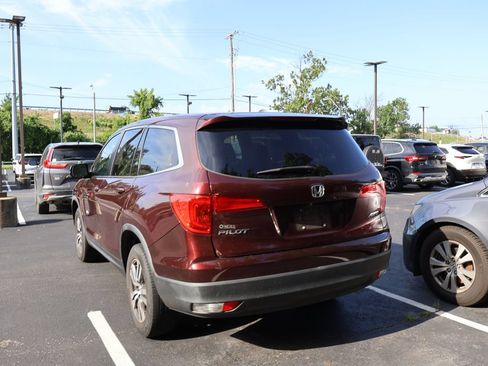 Used 2017 Honda Pilot EX-L image 5