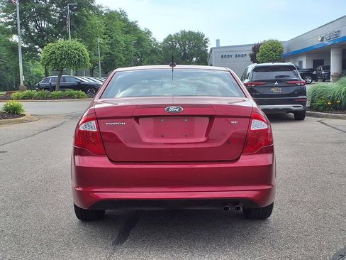 Used 2012 Ford Fusion SE FWD image 5