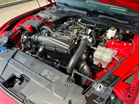 Used 2024 Ford Mustang Premium RWD image 23