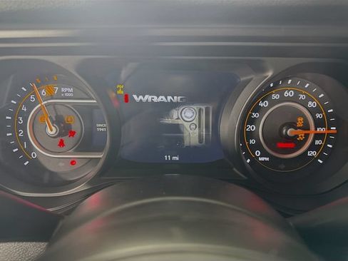 New 2026 Jeep Wrangler Sport AWD/4WD image 12