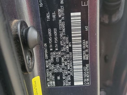 Used 2016 Toyota 4Runner Limited image 38