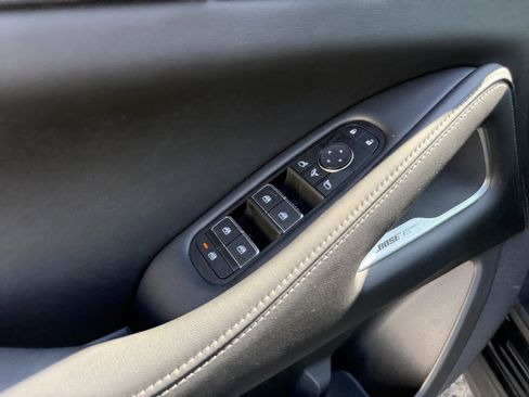 Certified 2025 INFINITI QX60 Autograph w/ Cargo Package image 10