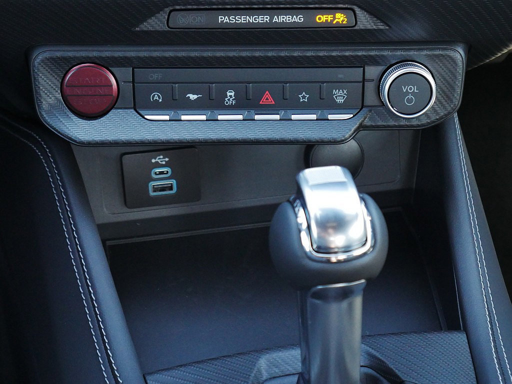 New 2026 Ford Mustang Premium RWD image 21