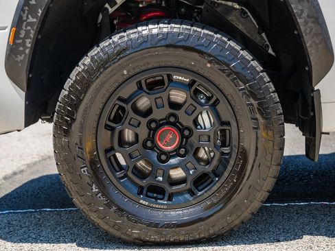 Used 2026 Toyota Tundra TRD Pro AWD/4WD image 20