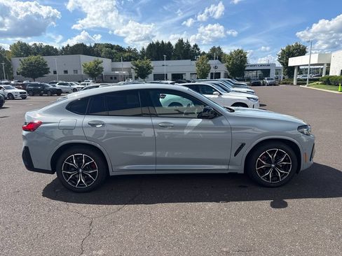 Used 2025 BMW X4 M40i w/ Premium Package AWD/4WD image 6