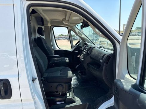 Used 2021 RAM ProMaster 3500 w/ RV Ready Prep Package FWD image 14