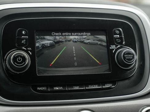 Used 2016 FIAT 500X Easy image 19