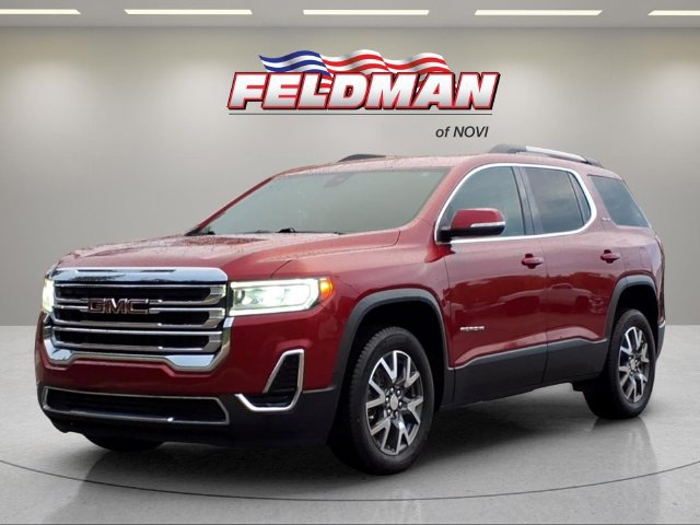 Used 2023 GMC Acadia SLE w/ Driver Convenience Package AWD/4WD image 1