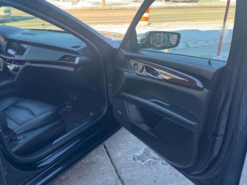 Used 2018 Cadillac CT6 3.6L AWD 4dr Sedan image 14