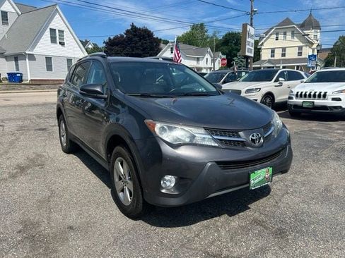 Used 2015 Toyota RAV4 XLE AWD/4WD image 5