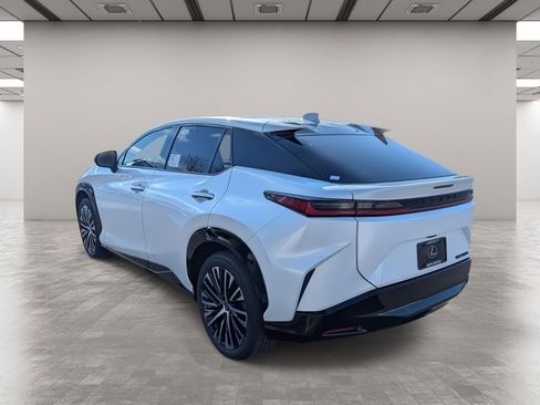 New 2026 Lexus RZ 350e 2WD image 4